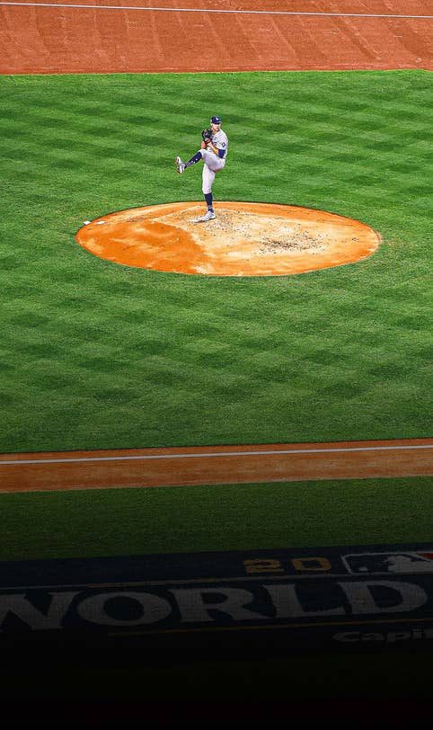 World Series games averaged 3:19 in second year of pitch clock, up from 3:01