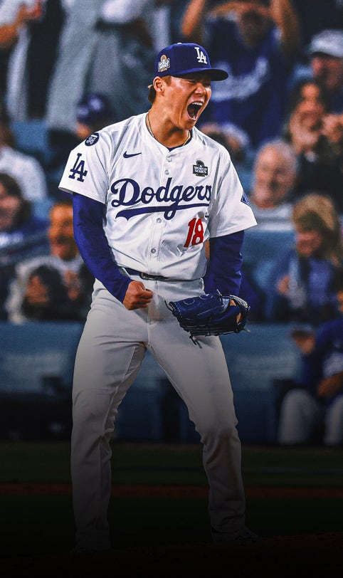Dodgers' Yoshinobu Yamamoto delivers on $325M promise with World Series gem