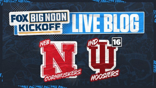 NEXT Trending Image: Nebraska vs. Indiana highlights: Hoosiers cruise to 56-7 win
