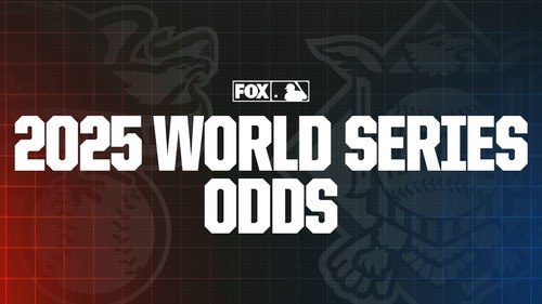 NEXT Trending Image: 2025 World Series odds: Dodgers favored to open regular season