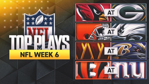 NEXT Trending Image: NFL Week 6 highlights: Bengals outlast Giants, Drake Maye shows promise in Pats' loss
