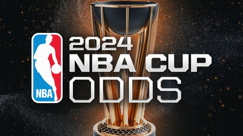 LOS ANGELES LAKERS Trending Image: 2024 NBA Cup odds: Knicks favored; Warriors, Rockets, Hawks clinch groups