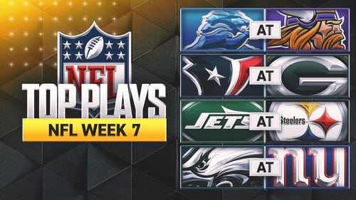 NEXT Trending Image: NFL Week 7 highlights: Russell Wilson wins Steelers debut, Lions edge Vikings