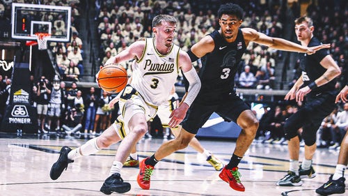 NEXT Trending Image: What Braden Smith's decision to return to Purdue means for the Boilermakers