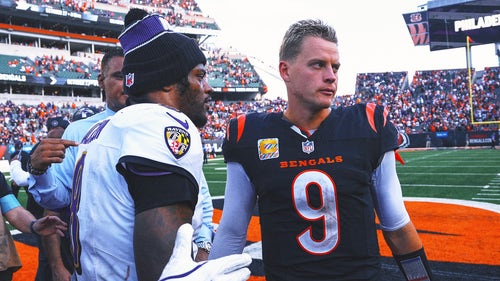 NFL Trending Image: 2025 NFL odds: Bengals' Joe Burrow biggest liability for MVP