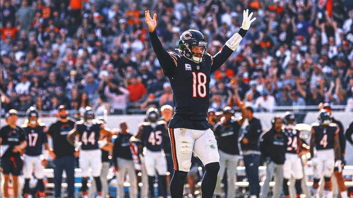 NFL Trending Image: 2025 NFL odds: Bettors backing Bears to eclipse 8.5 regular-season wins