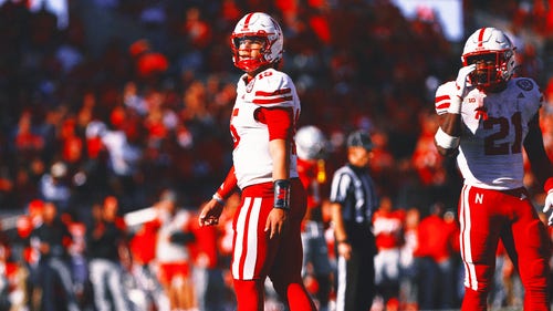 COLLEGE FOOTBALL Trending Image: Nebraska QB Dylan Raiola Out for Season After Breaking Leg vs. USC