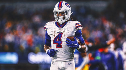 BUFFALO BILLS Trending Image: Bills Decline Comment, RB James Cook Cites 'Business' for Missed Practice