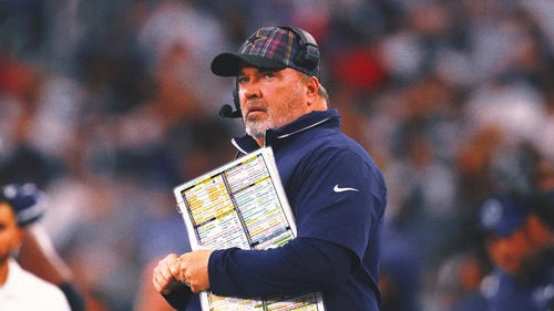 NEXT Trending Image: New York Giants Next Head Coach Odds: Mike McCarthy Favored