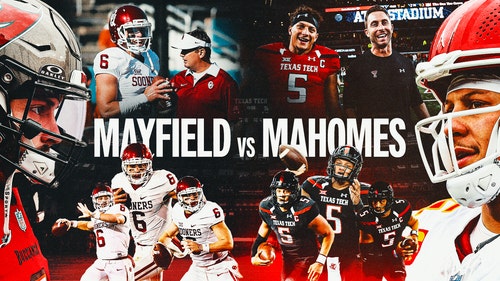 NFL Trending Image: When Patrick Mahomes threw for 734 yards — and lost to Baker Mayfield
