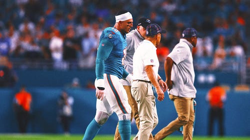 NEXT Trending Image: Dolphins LB Jaelan Phillips announces he suffered season-ending knee injury