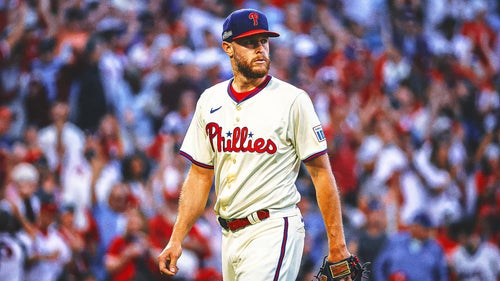 NEXT Trending Image: Zack Wheeler is MLB's best big-game pitcher, but Mets magic is better in Game 1