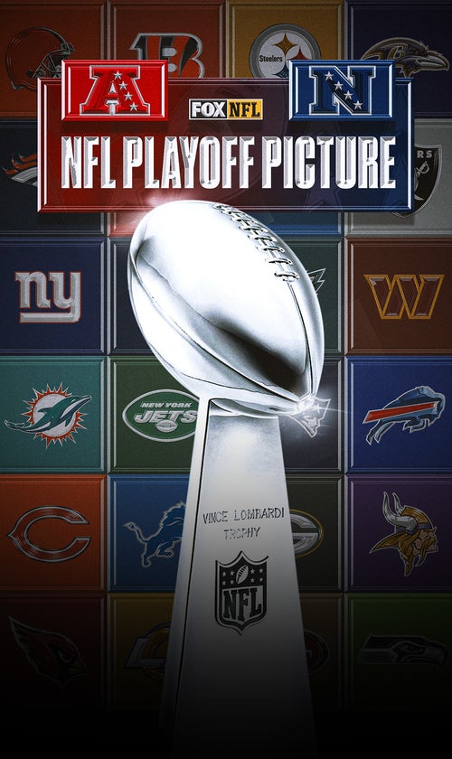 2025 NFL Playoff Picture, Bracket, Schedule After Week 9