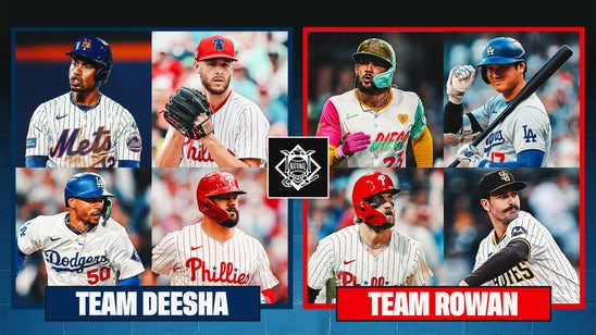 FOX Sports' ultimate MLB playoff rosters: National League edition