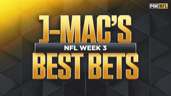 NFL Week 3 Best Bets: Take the Ravens, Eagles, Chiefs to cover