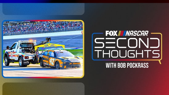 To tow or not to tow is the question NASCAR needs to answer amid the chaos