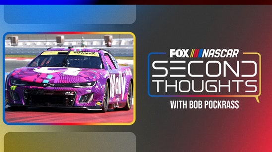 Tipping the scales? Alex Bowman DQ a weighty issue