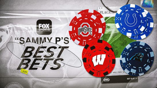 2024 College Football, NFL odds: Best bets for Nebraska-Ohio State, Browns-Ravens
