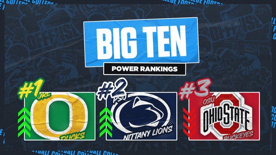 2024 Big Ten Power Rankings: Oregon reigns supreme, while Ohio State slips