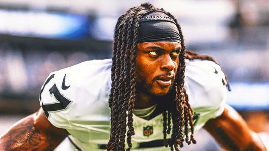 What Davante Adams can offer the Jets, even as a star in decline
