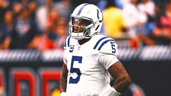 Anthony Richardson - NFL News, Rumors, & Updates | FOX Sports