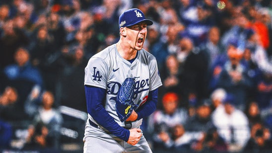 How Walker Buehler channeled 'fear' into vintage form in Dodgers' rout of Mets