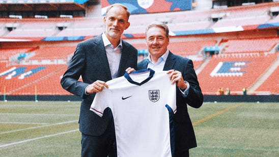Thomas Tuchel sets goal of leading England to 'second star' at 2026 World Cup