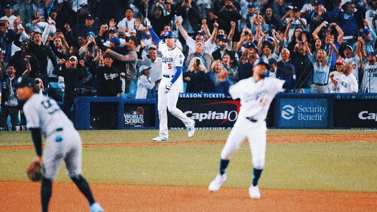 Freddie Freeman walk-off grand slam: Social world reacts to dramatic Dodgers-Yankees Game 1