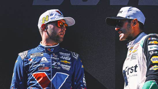 Who will advance to NASCAR's championship? Playoff drivers make their case