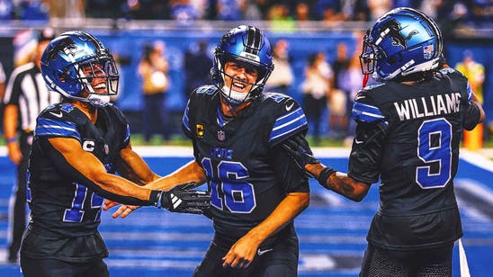 How Lions can use scheduling minefield to stake claim to NFC supremacy