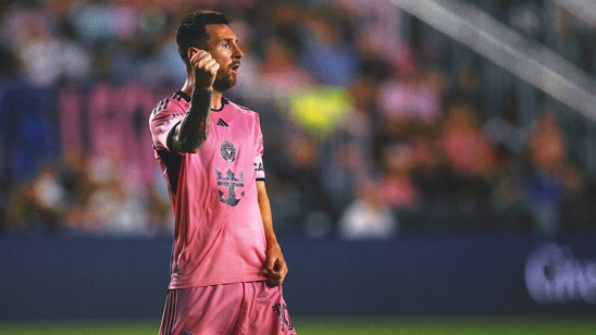 Lionel Messi back with Argentina for World Cup qualifiers vs. Venezuela, Bolivia