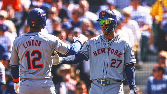 Three reasons why the Mets might just be getting started: 'We raised the bar'