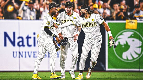 No angels in the outfield: How Fernando Tatís Jr. & Co. flipped NLDS vs. Dodgers