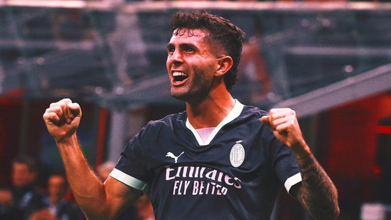 Christian Pulisic says 'Olimpico' goal was an accident: 'I didn’t try to do that'
