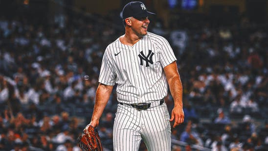 Yankees LHP Carlos Rodón to start ALCS opener vs. Guardians