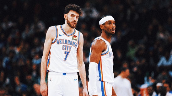 NBA predictions: Can anyone stop the Thunder's Western Conference reign?