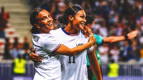 Sophia Smith, Mallory Swanson headline USWNT's first roster since Olympics