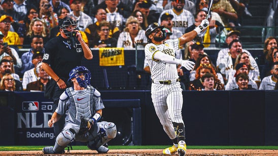 Padres best Dodgers in Game 3 — and show why they might be best in baseball