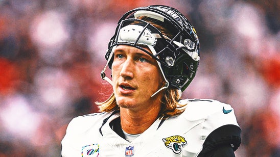 Jaguars QB Trevor Lawrence 'trending toward not playing' vs. Vikings