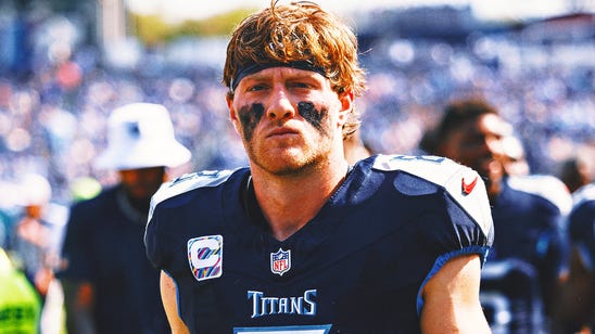 Titans QB Will Levis to miss game vs. Bills, WR Treylon Burks goes on IR