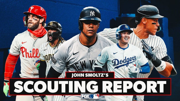 How to pitch to Shohei Ohtani, Aaron Judge and MLB's best: Smoltz's scouting report