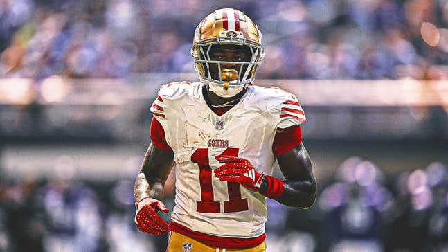 Brandon Aiyuk, Travis Kelce among 5 stars who desperately need to get on track