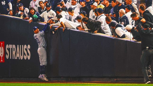 MLB fans are privileged to be part of the show, but have no right to be part of the game