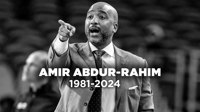 USF Men's Basketball Coach Amir Abdur-Rahim Dies At 43 | FOX Sports