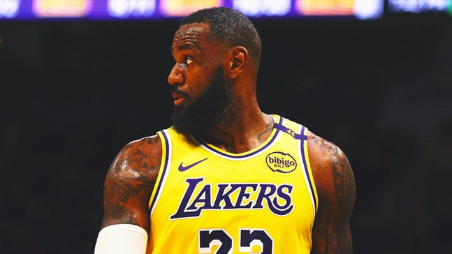 By the numbers Entering Year 22 - Lebron2 