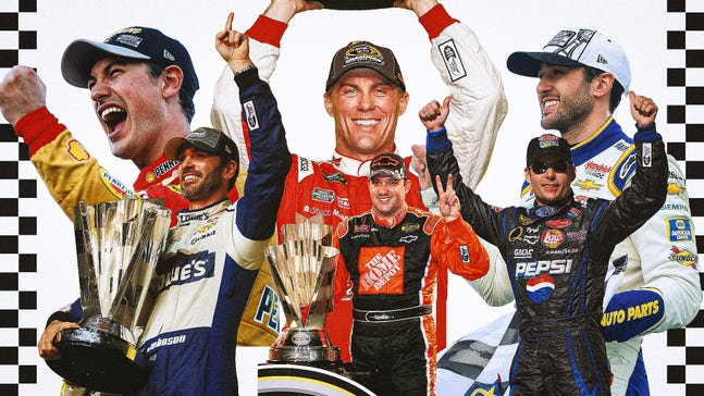 Snoop Dogg, summer slumps & beating rivals: An oral history of NASCAR championships
