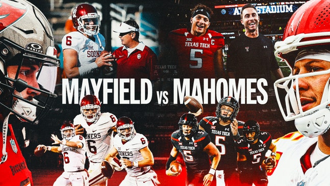 When Patrick Mahomes threw for 734 yards — and lost to Baker Mayfield