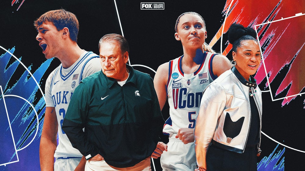 2024-25 Best college basketball players and coaches: Top 50 rankings