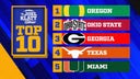 2024 college football rankings: Joel Klatt’s top 10 teams after Week 10