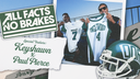 Keyshawn Johnson, Paul Pierce return to high school roots in 'All Facts No Brakes' special